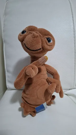 Peluche E.T. Originale Vintage