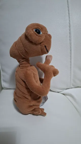 Peluche E.T. Originale Vintage