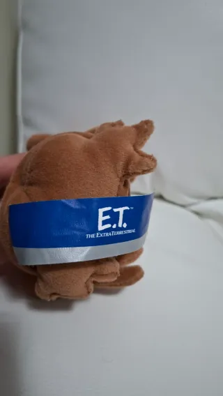 Peluche E.T. Originale Vintage