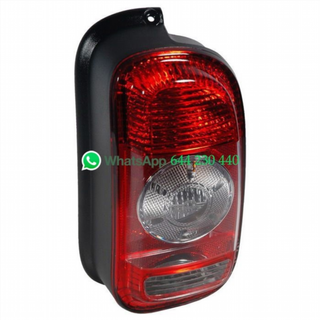 PILOTO TRASERO DERECHO (ROJO/BLANCO) MINI 2006.11