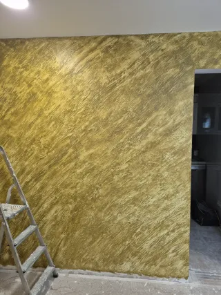 Pladur decorativo y texturas