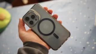 iPhone 13 Pro Azul Grisáceo