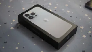 iPhone 13 Pro Azul Grisáceo