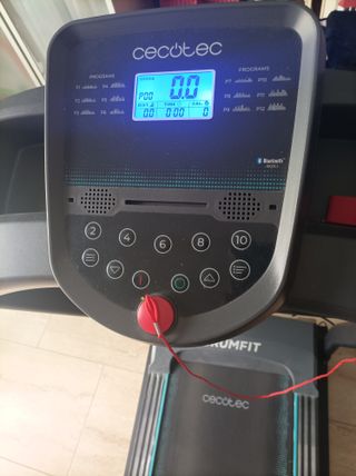 Cinta de correr Cecotec Drumfit Sprint