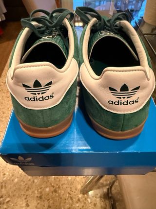 Adidas Gazelle Verde