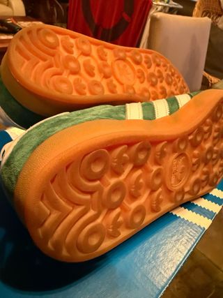 Adidas Gazelle Verde