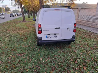 Citroen Berlingo 2018