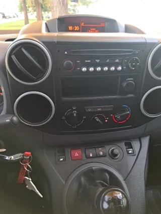 Citroen Berlingo 2018