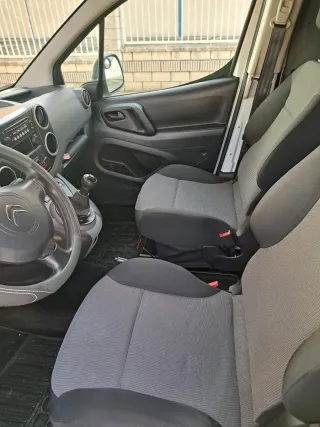Citroen Berlingo 2018