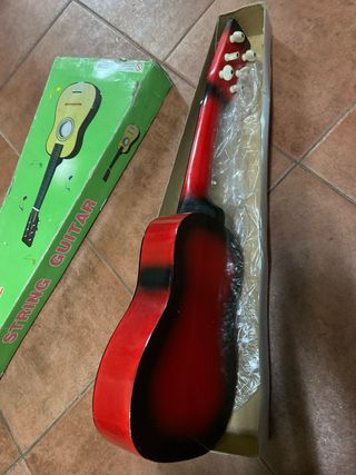 Guitarra Infantil Juguete