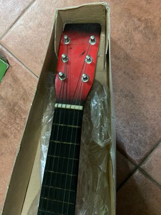 Guitarra Infantil Juguete