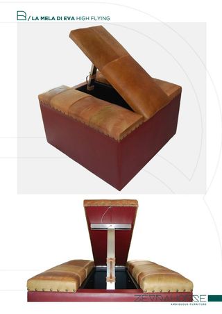 POTRO SOFÁ SILLÓN TANTRA