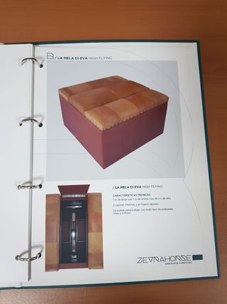 POTRO SOFÁ SILLÓN TANTRA