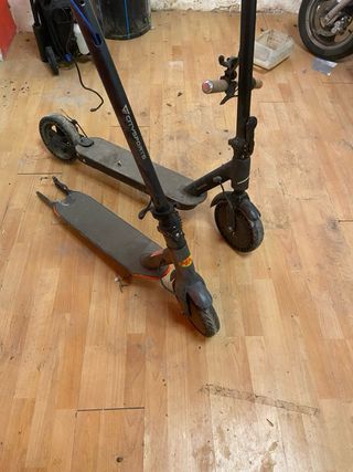 Patinetes Eléctricos para Piezas