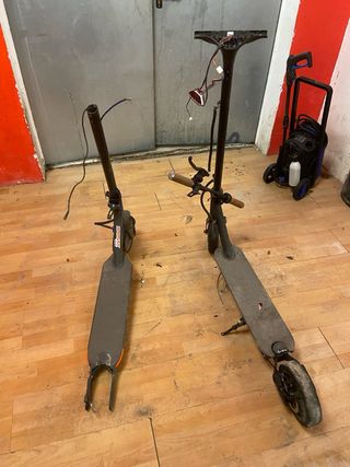 Patinetes Eléctricos para Piezas