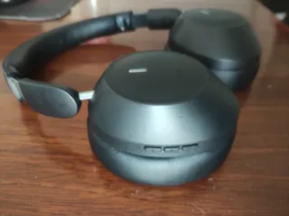 Cascos Bluetooth Baseus Negros