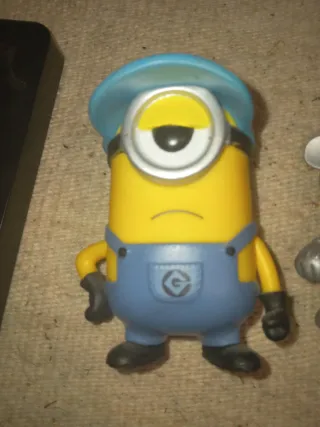 Lote de Figuras y Coches Juguete