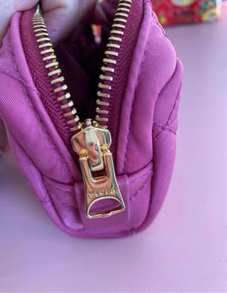 Neceser/Monedero Bimba y Lola Acolchado