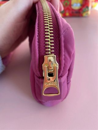 Neceser/Monedero Bimba y Lola Acolchado