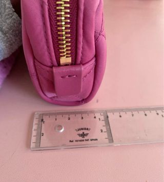 Neceser/Monedero Bimba y Lola Acolchado