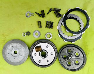 Kit Embrague Derbi Coppa Savanha FDS FDT