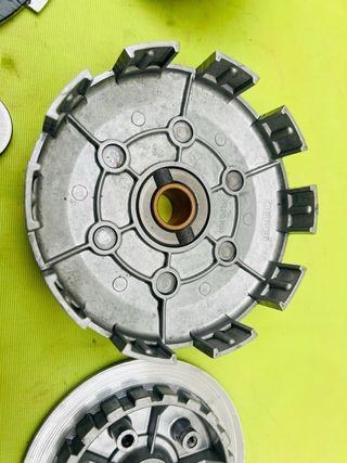 Kit Embrague Derbi Coppa Savanha FDS FDT