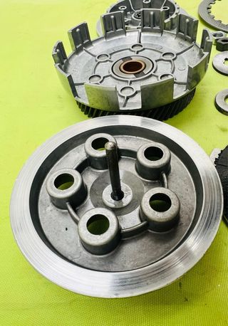 Kit Embrague Derbi Coppa Savanha FDS FDT