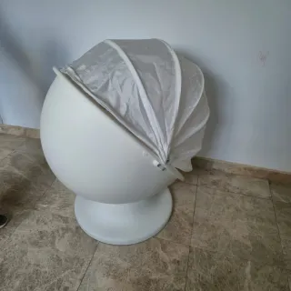 Silla Huevo Ikea PS Lomsk