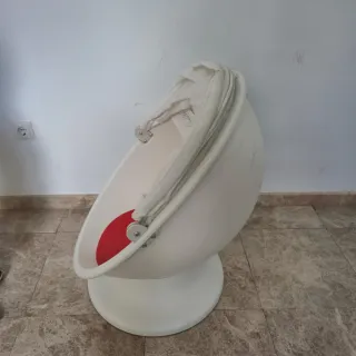 Silla Huevo Ikea PS Lomsk