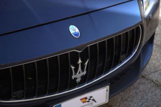 Maserati Quattroporte 2016
