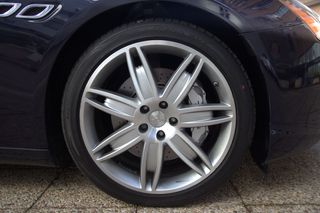 Maserati Quattroporte 2016