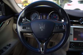 Maserati Quattroporte 2016