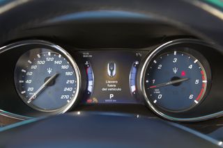 Maserati Quattroporte 2016