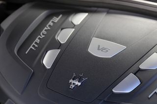 Maserati Quattroporte 2016