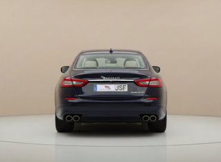 Maserati Quattroporte 2016