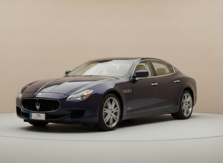 Maserati Quattroporte 2016