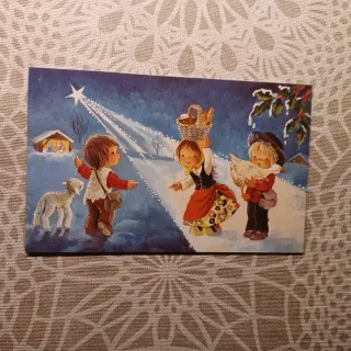 9 Postales de Costanza Años 60-70