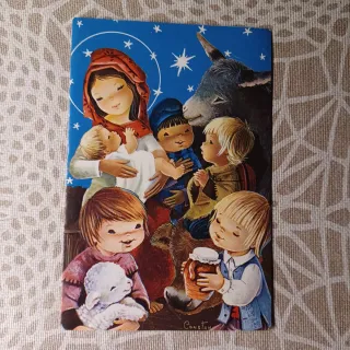 9 Postales de Costanza Años 60-70