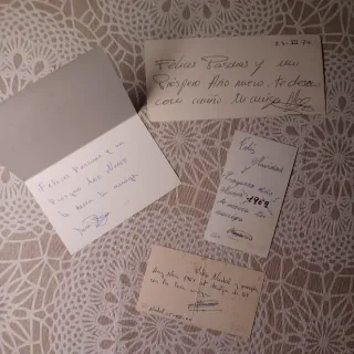 9 Postales de Costanza Años 60-70