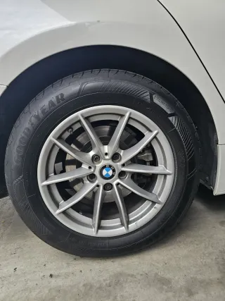 Llantas + Neumáticos BMW 16