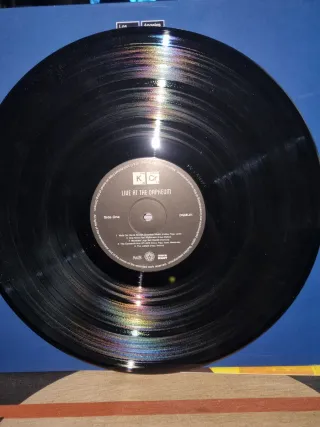 Vinilo de King Crimson - Live at the Orpheum