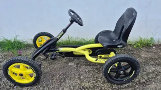 Kart de pedales BERG