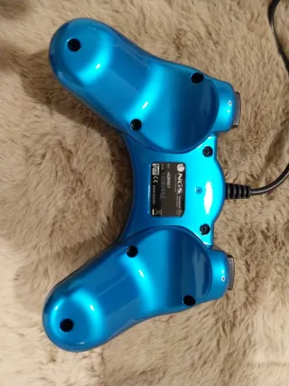 Mando Nacon Azul para PC