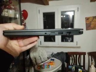 PC Portatile Dell Nero