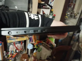 PC Portatile Dell Nero