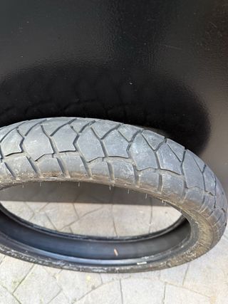 Michelin Anakee Ruedas 120/70R-19 y 170/60R-17