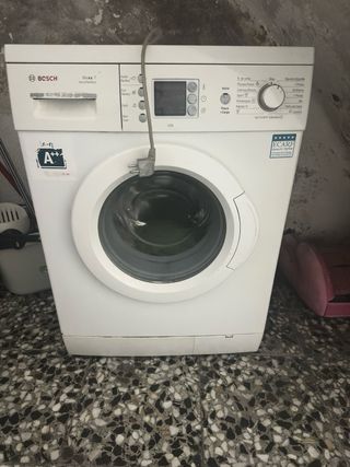 Lavadora Bosch  maxx 7 varioperfect