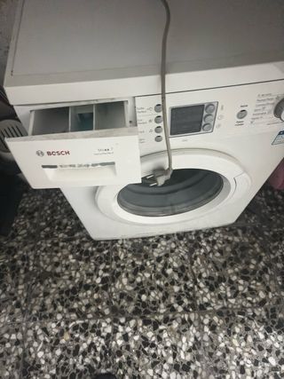 Lavadora Bosch  maxx 7 varioperfect