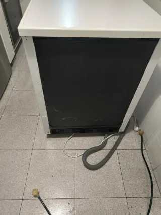 Lavavajillas Eas Electric