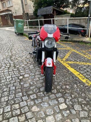 Ducati Monster S4 916cc